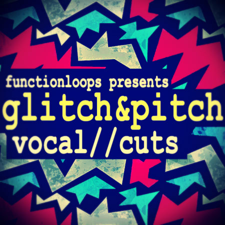 Glitch Pitch Vocals