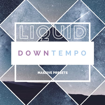 Liquid Downtempo - Massive