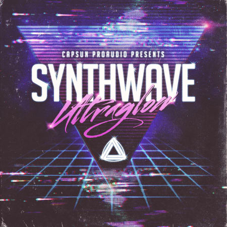 Synthwave Ultraglow
