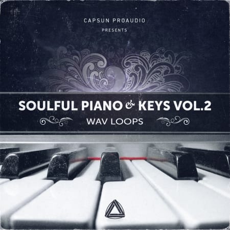 Soulful Piano & Keys Vol. 2
