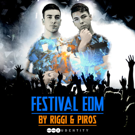 Festival EDM By Riggi and Piros
