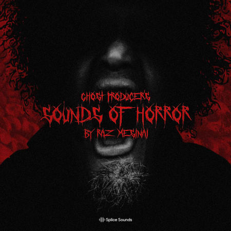 Ghost Producer's Sounds of Horror