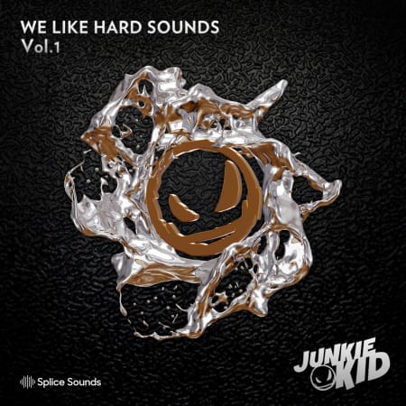 Junkie Kid - We Like Hard Sounds Vol.1