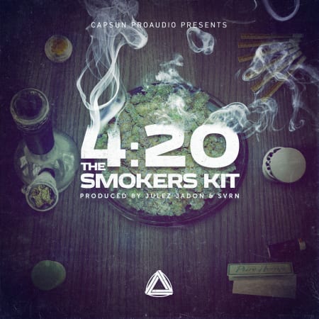 4:20 The Smokers Kit