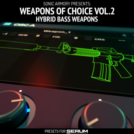 Weapons Of Choice Vol. 2