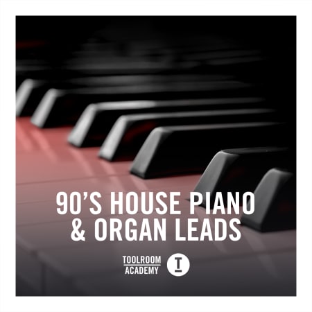 90s House Piano & Organ Leads