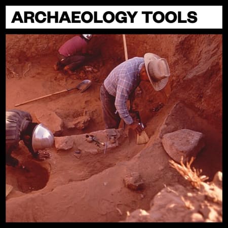 Archaeology Tools