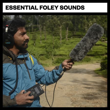 Essential Foley Sounds
