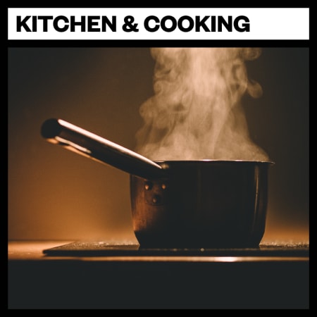 Kitchen and Cooking