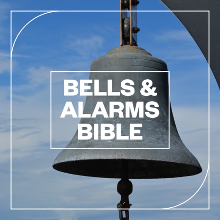 Blastwave FX Bells and Alarms Bible WAV