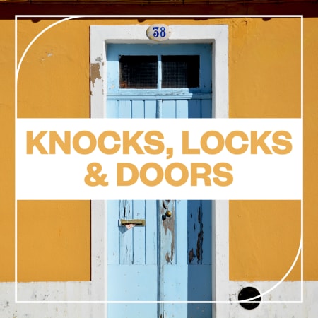 Knocks Locks And Doors Samples Loops Splice Sounds