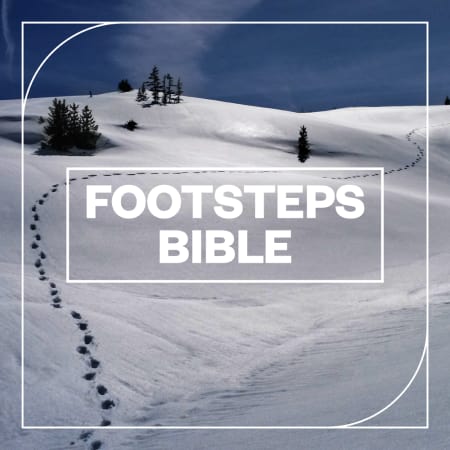 Footsteps Bible