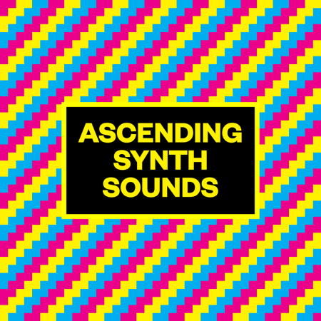 Ascending Synth Sounds