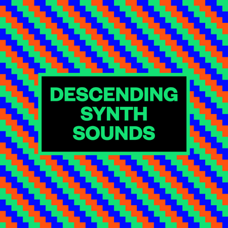 Descending Synth Sounds