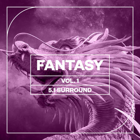 Fantasy Vol. 1: 5.1 Surround