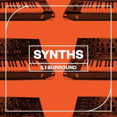 Synths: 5.1 Surround
