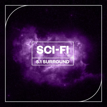 Sci-Fi: 5.1 Surround