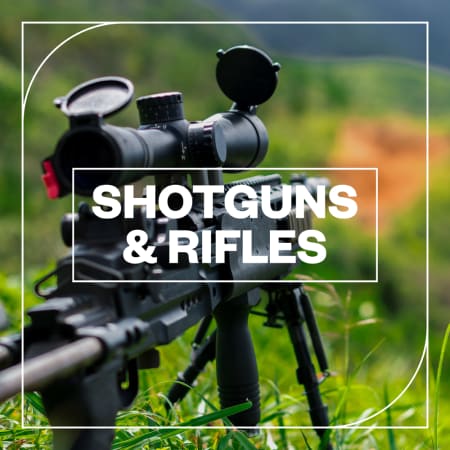 Shotguns and Rifles