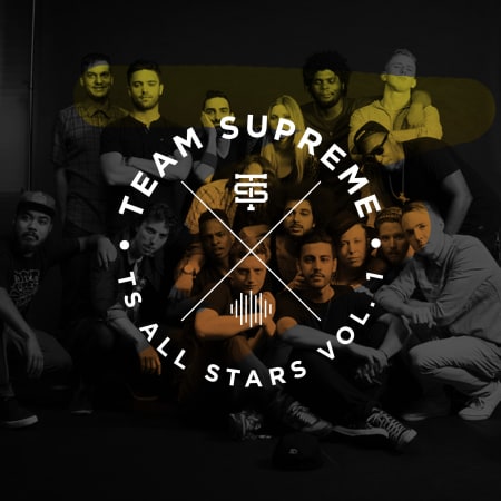 Team Supreme - All Stars Vol. 1