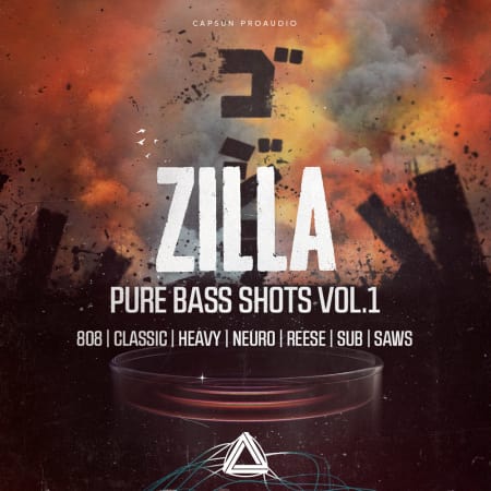 Zilla – Pure Bass Shots Vol. 1