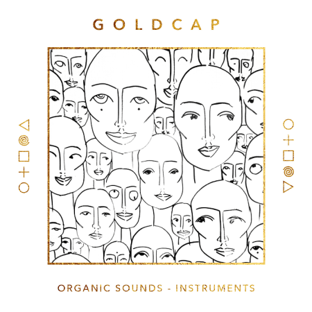 Goldcap Organic Sounds - Instruments & Vocals