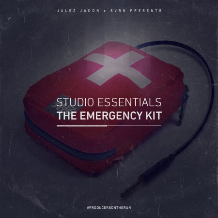 Studio Essentials - The Emergency Kit