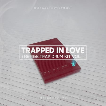 Trapped In Love Drum Kit Vol. 2
