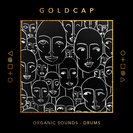Goldcap Organic Sounds - Drums & Percussion
