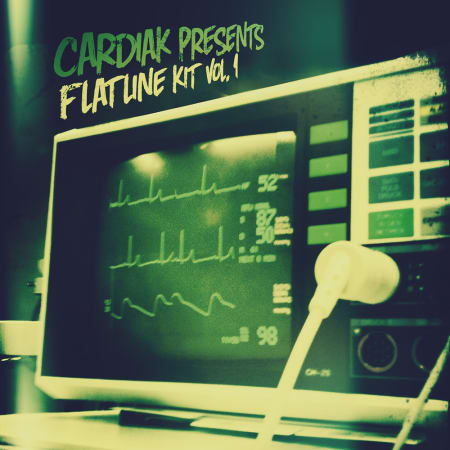 cardiak flatline kit vol. 1