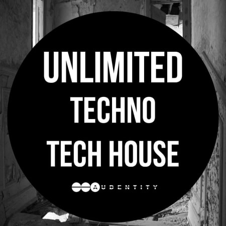 Unlimited Techno & Tech House