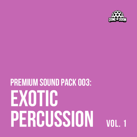 Exotic Percussion Vol. 1