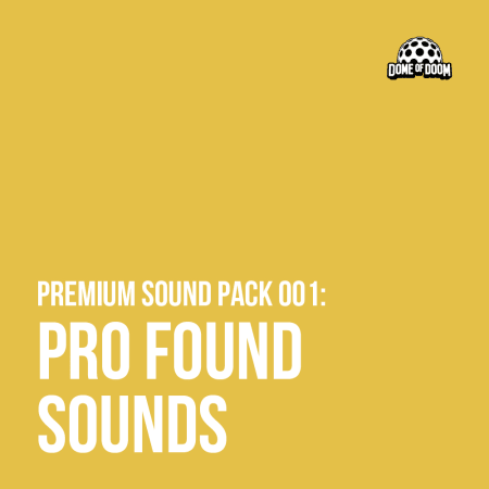 Pro Found Sounds