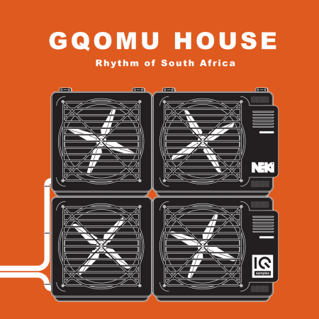 Gqom drum kit Clearance