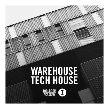 Toolroom Warehouse Tech House WAV-FLARE