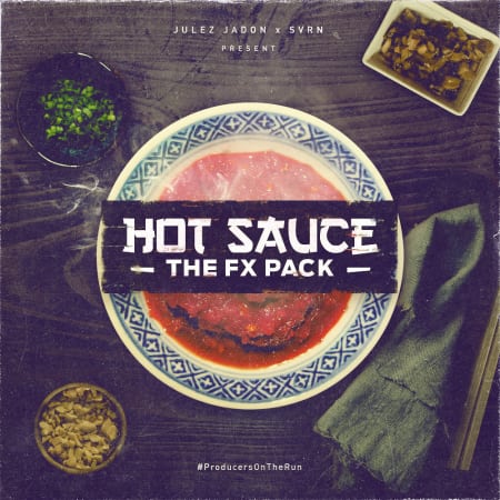Hot Sauce FX Pack