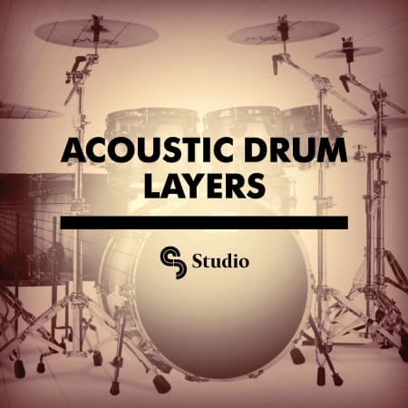 Acoustic Drum Layers