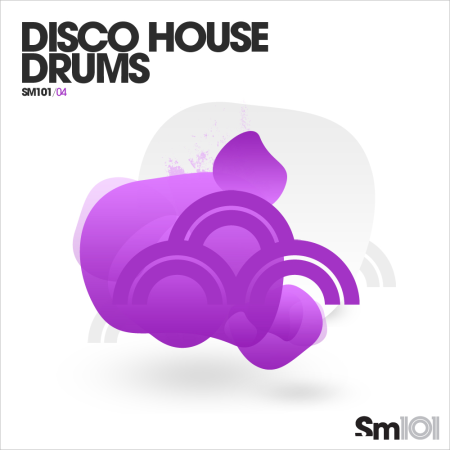 Disco House Drums