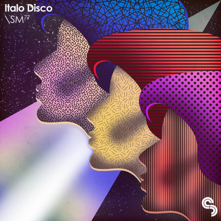 Italo Disco 80's - Audiojungle Free Download - Free After Effects Template  - Videohive projects