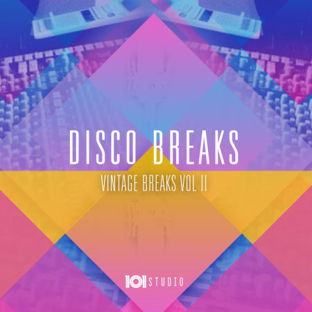 Vintage Breaks 2 - Disco Breaks