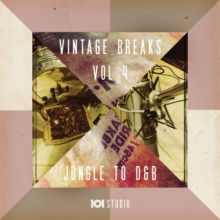 Vintage Breaks Vol 4
