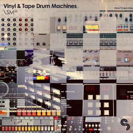 Vinyl & Tape Drum Machines