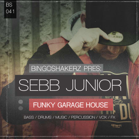Sebb Junior Funky Garage House