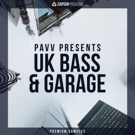 Pavv Presents UK Bass & Garage