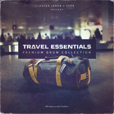 Travel Essentials Drum Collection