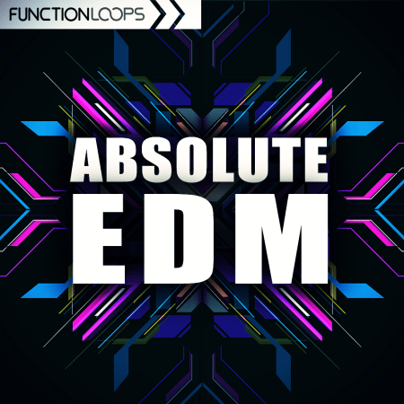 Absolute EDM: Edm Sample Pack by Function Loops | Splice