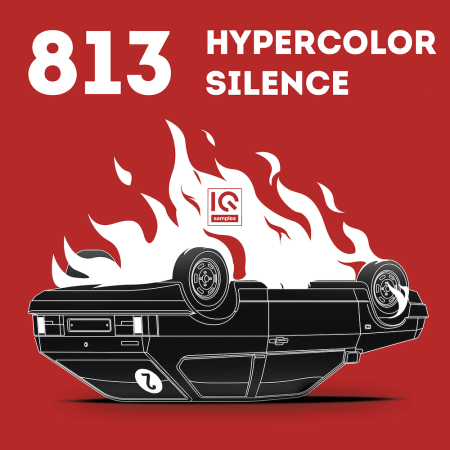 IQ Samples - 813 Hypercolor Silence