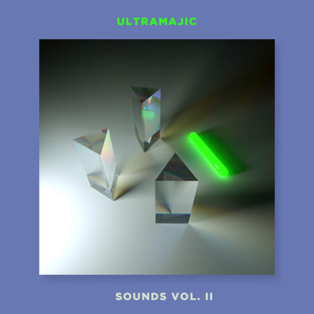 Ultramajic Sounds Vol. 2