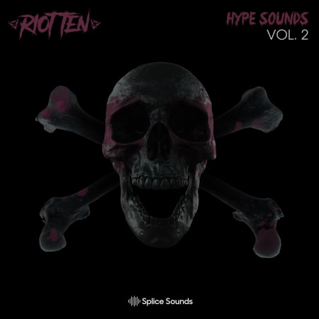Splice Riot Ten Hype Sounds Vol 1 WAV-FLARE