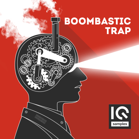 IQ Samples - Boombastic Trap
