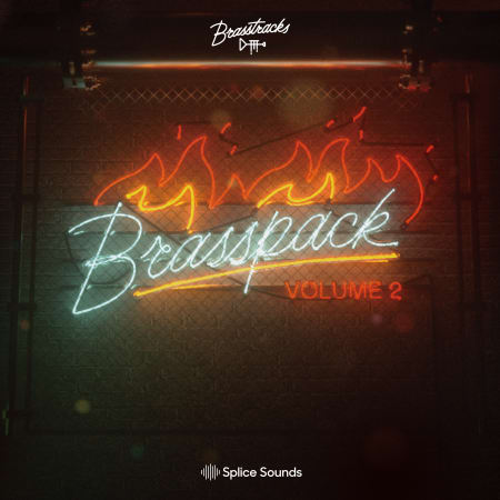 Splice Brasstracks Brasspack Vol 2 WAV-FLARE